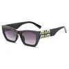 Nuevas Gafas de Sol Retro de Moda 2025 Protección Solar Europeas y Americanas Transfronterizas para Hombres y Mujeres Gafas Ojo de Gato
