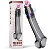 Sexy Niuniu Shelling Maza Cubierta para Pene para Hombre Anillos Vibratorios de Bloqueo Alargados y Gruesos Productos Sexuales para Adultos