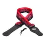 Fabricante de Correias para Violão Acústico Folk Atacado Correias de Pescoço para Guitarra Elétrica Violão Clássico Baixo Ukulele Correias de Ombro Estampadas