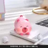 Enfeites de Mesa Capivara Caixa Surpresa da Moda Miniaturas Pequenas Mesa de Escritório Miniaturas Fofas