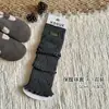 Calcetines para Niños, Calcetines, Niñas, Bebé Primavera, Otoño e Invierno Engrosados Cálidos Celebridad de Internet Pantorrilla Lolita Calcetines de Felpa