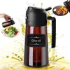 Amazon se especializa en Botellas de Aceite Dos en Uno para Cocina y Hogar tipo Spray y Vierte, Botellas de Aceite Atomizado, Atomizadores de Aceite Comestible, Gran Capacidad