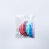Almohadilla de silicona para injerto de pestañas, 5 colores, verde girasol, parche rizador, planchado para pestañas