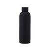 Botella de Boca Pequeña de Acero Inoxidable 304 Estilo Americano con Pintura de Goma, Taza Térmica Portátil para Exteriores para Senderismo y Ciclismo, Botella de Agua Deportiva