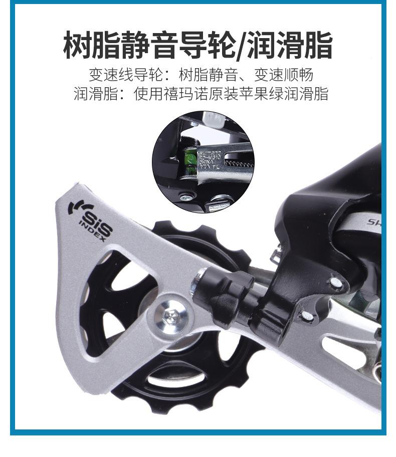 SHIMANO禧马诺310后拨