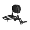 Adecuado para Ho Rebel Cmx500/300 Respaldo Trasero, Portaequipajes Trasero, Portaequipajes, Portabultos de Cola 17-23