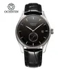 Reloj de Acero Inoxidable de Marca con Cristal de Zafiro, Reloj de Negocios para Hombre Resistente al Agua, En Stock, Disponible para Dropshipping
