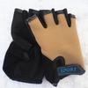 Nuevos Guantes de Ciclismo de Medio Dedo para Niños Alta Elasticidad Deportes al Aire Libre Patinaje sobre Ruedas Bicicleta de Montaña Guantes para Niños Fabricante Venta al Mayoreo