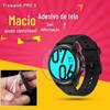 Adequado para Ticwatch PRO 5 relógio filme adesivo protetor película TPU all-inclusive tela de gel de água filme relógio filme