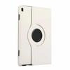 Funda Protectora Aplicable Lenovo Tab M8/M10/Plus Pequeña Nueva P11 Patrón Lichi 360 Giratoria Reposo Cubierta de Cuero