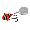 Señuelo Cuchara Giratoria Compuesta 16g Vib Lanzamiento de Larga Distancia Señuelo Biónico Equipo de Pesca Transfronterizo y Señuelos al por Mayor