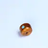 Xizang Material Viejo Duobao Incrustado con Hueso de Yak Cuentas Dispersas Incrustadas con Cuentas de Cubo Estilo Xizang Cuentas para Manualidades 108 Cuentas Accesorios