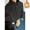 2026 HJ26007 chaqueta gruesa, elegante, de talla grande, con forro polar, tallas M-5X, HM26808 - Especial P39