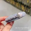 Pinzas para el cabello de pedrería brillante de lujo estilo coreano Dongdaemun Primavera 2026 para mujer, Colección de accesorios para el cabello de la frente