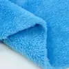 Tela de Terciopelo Ártico de Doble Cara Lisa 100% Poliéster Ropa para el Hogar Pijamas Cálidos Manta Tejida Juguete Tela de Felpa
