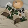 Comercio Exterior Transfronterizo Amazon Planta Funda de Almohada Geométrica Impresión Digital Nórdico Cojín Regalo Creativo Venta Directa de Fábrica