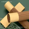 Papel Kraft para Incenso Embrulhado Fardo Amarelo Claro Papel para Incenso Tiras de Papel Pequenas Papel Copiadora Vaca