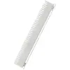Pente para Higiene de Animais de Estimação Pente de Aço Inoxidável para Desembaraçar e Pentear Gatos de Pelos Longos, Remover Pelos Soltos, Pente de Dentes Finos e Dentes Largos para Cães Fábrica
