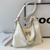 Bolsa Tote de Gran Capacidad para Mujer 2026 Nuevo Verano Mochila Multifuncional de Alta Gama Mochila para Estudiante Universitario