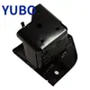 Yubo - Adecuado para Soporte de Parachoques Trasero Mitsubishi Outlander 2016 6410B895/6410B896