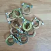 (10 piezas) Sembradora clip de eje hexagonal clip de eje redondo clip de eje cuadrado un juego