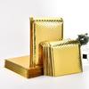 Saco Bolha Laser Dourado, Saco Expresso Logístico de Filme de Alumínio Espessado, Saco de Embalagem Bolha Autoadesivo Espessado, Saco Envelope