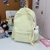 Mochilas Escolares para Meninas do Ensino Fundamental, Estudantes do Ensino Médio, Estudantes Universitários, Mochilas para o Dia a Dia, Mochilas Estilosas de Grande Capacidade, Bolsas de Ombro, Mochilas de Costas Duplas para Mulheres