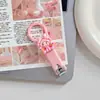 Chaveiro Cortador de Unha Fofo Coletor de Cera Duas em Um Mini Cortador de Unha Portátil Pingente de Cortador de Unha Doméstico