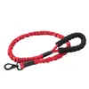 Correa para Perro Elástica Acolchada con Mango de Espuma, Cuerda Retráctil Anti-Shock para Paseo de Perros Medianos y Grandes, Correa para Mascotas