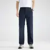 Pantalones Deportivos para Hombre con Pantalones Largos Desmontables, Estilo Verano para Hombre, Seda de Hielo Secado Rápido Delgado Impermeable para Exteriores Talla Grande Pantalones Casuales para Hombre