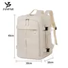 Mochila Masculina Viagem de Negócios Laptop Bolsa de Ombro Duplo Grande Capacidade Para Ir ao Trabalho Negócios Bolsa de Alta Qualidade