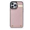 Nueva Funda de Cuero para Teléfono Móvil iPhone 16 Promax de Gama Alta Adecuada para Apple 15 Funda para Teléfono con Ranura para Tarjetas de Negocios