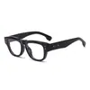 Gafas Jamie 5255 con Montura Nueva de Plástico Moda Europea y Americana Textura Gafas de Sol Ojo de Gato Elegantes Versátiles Gafas de Sol con Protección Solar