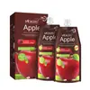 Exportado Exclusivamente para Mokeru Machino Diamond Red Apple Black Oil Hair Dye Apple Black Dye Cream