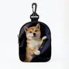 Bolsa de Comida para Cães para Alimentação ao Ar Livre de Animais de Estimação, Bolsa Portátil para Treinamento de Cães, Bolsa de Cintura, Bolsa de Petiscos para Cães, Bolsa de Cintura para Treinamento de Cães