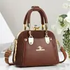 Bolso de Moda Tendencia 2026 para Mujer, Bolso de Hombro Grande de Alta Gama, Bolso Cruzado, Bolso de Mano, Nuevo Artículo de Moda Caliente para Mujer