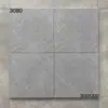 300X300 Azulejos de Piso Mate para Jardín de Cocina Exterior Balcón Baño Inodoro Antideslizantes Resistentes al Desgaste Azulejos de Ingeniería