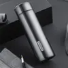 Termo de acero inoxidable Fuguang 304 de gran capacidad para hombre, ideal para negocios, regalo, taza de agua, taza de té para coche.