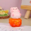 Colección Grande de Cerdos Muñeco Cerdo Lindo Divertido Adornos Decoraciones de Escritorio Cerdo Tesoro Lindo Lindo Lindo Cerdo Niña Regalo