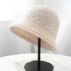 Chapéu de sol versátil e estiloso estilo coreano, novo chapéu de proteção solar de outono para mulheres, faz o rosto parecer menor, chapéu de pescador estiloso à prova de vento, moderno