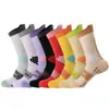 Calcetines Coolmax Hechos a Medida Profesionales para Correr, Calcetines Deportivos Absorbentes de Sudor de Secado Rápido Hechos a Medida, Soporte para Personalización con Imágenes y Muestras