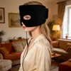 Mascarilla Eléctrica USB para Ojos Calefactora Temporizador de Tres Velocidades Mascarilla Facial Calefactora de Grafeno Compresa Caliente Calentamiento Calidez Circunferencia de la Cabeza Personalización