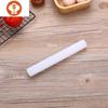 Fabricante de origen Diámetro 25, 30, 35, 40 mm Plástico Blanco Material Pp Antiadherente Rodillo
