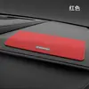 Adecuado para Mercedes-Benz C200L E300L/ GLC260L alfombrilla antideslizante alfombrilla de almacenamiento para coche portaperfume para panel de instrumentos