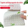 Almofada de silicone cilíndrica, absorção de choque, antiderrapante, anticolisão, vidro transparente, almofada para pés, silenciador de móveis, almofada de borracha hemisférica