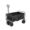 Carrito de vendedor ambulante, carrito de camping, carretilla de mano para camping al aire libre, carrito de compras para el hogar, carrito de reparto, remolque de camping plegable