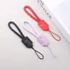 Cordón de Cuero Simple y Colorido Accesorio para Memoria USB Llavero Correa para Cámara Juguete de Caja Sorpresa Correa para Taza Térmica Botella de Agua Correa Anti-Pérdida