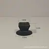 Perilla Universal para Olla de Plástico, Acero Inoxidable y Vidrio, Perilla para Tapa de Olla, Asa para Olla, Accesorios de Tapa Pura para Olla, Múltiples Especificaciones Disponibles