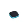 Bolsa de Almacenamiento para Cable de Datos de Auriculares Inalámbricos, Caja de Almacenamiento para Cargador, Bolsa con Llavero, Fácil de Transportar