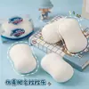 Juguete squishy de jabón simulado, suave y elástico, para aliviar el estrés, perfecto para el escritorio de la oficina